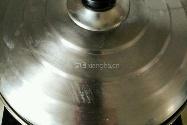 土豆芝麻球的做法图解4