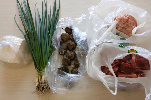骨汤马蹄大混沌的做法图解1