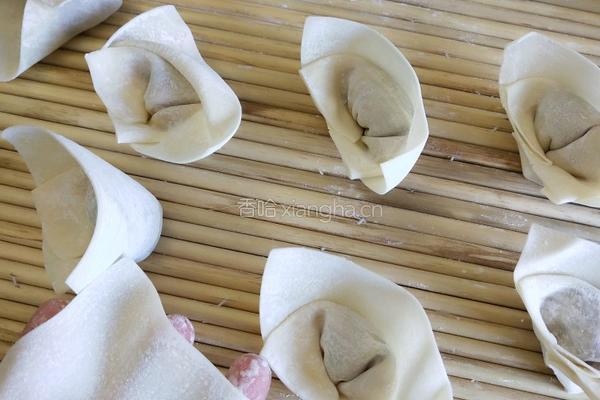 骨汤马蹄大混沌的做法图解5