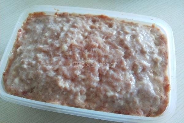 自制午餐肉的做法图解9