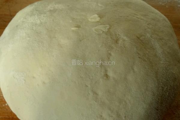 酸菜肉包子的做法图解5