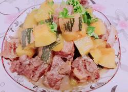 排骨炖南瓜