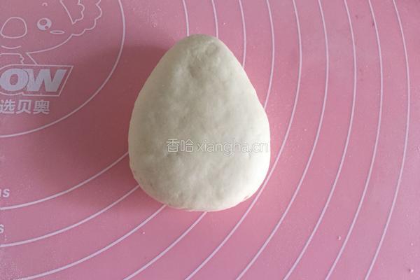 圣诞老人馒头的做法图解6