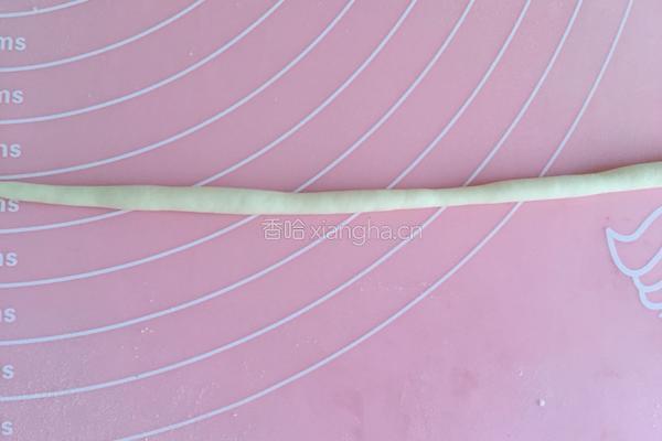 圣诞老人馒头的做法图解10