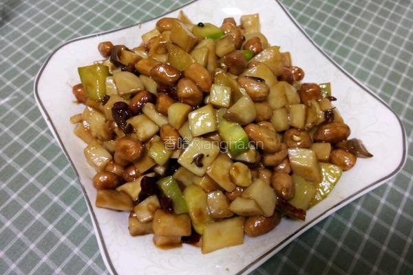 宫保杏鲍菇的做法图解8