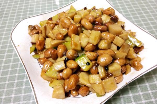 宫保杏鲍菇的做法图解9