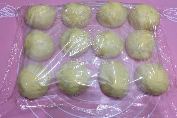 肉松面包的做法图解8