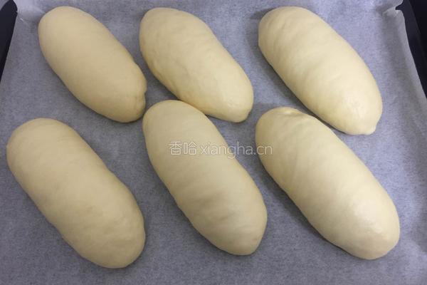 肉松面包的做法图解16