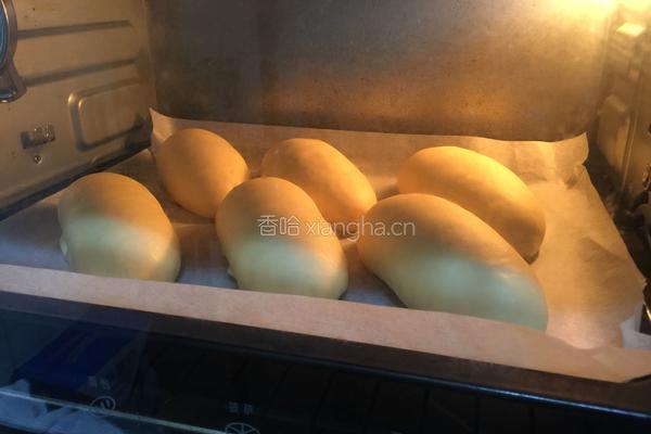 肉松面包的做法图解17