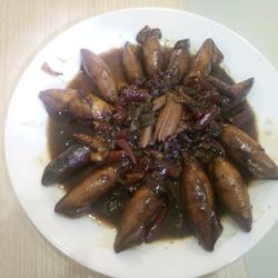 酱爆籽乌的做法[图]