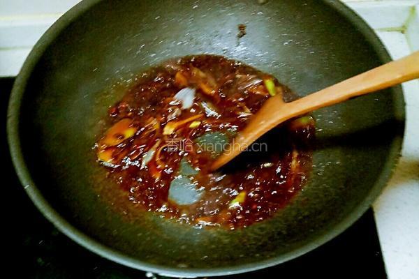 鲁菜大师蒋私家菜福满门的做法图解3