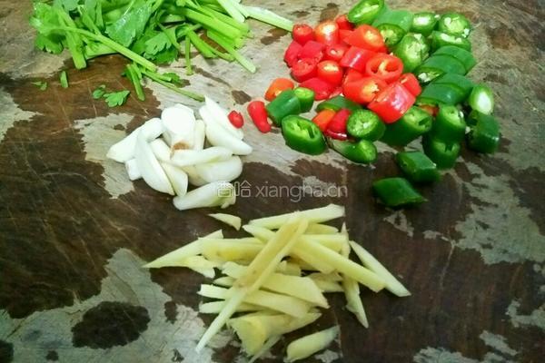 鱼煮豆腐的做法图解4