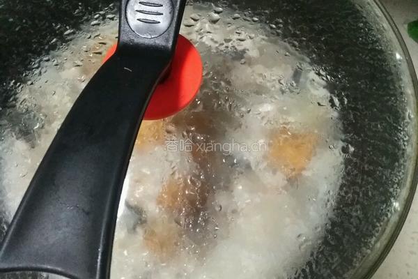 鱼煮豆腐的做法图解13