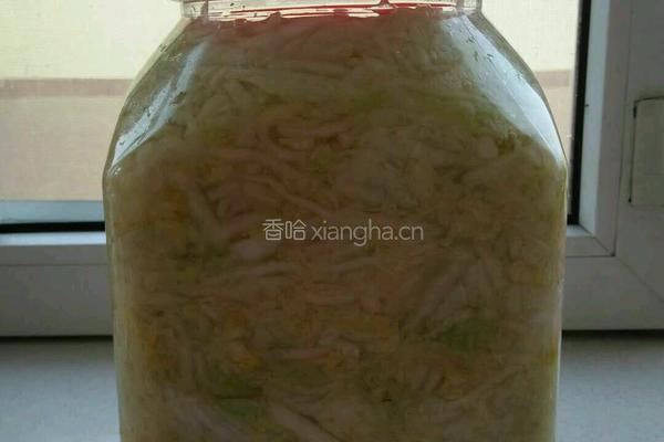 酸菜炖猪肉的做法图解1