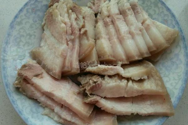 酸菜炖猪肉的做法图解5