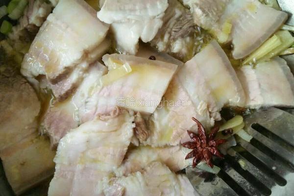 酸菜炖猪肉的做法图解8