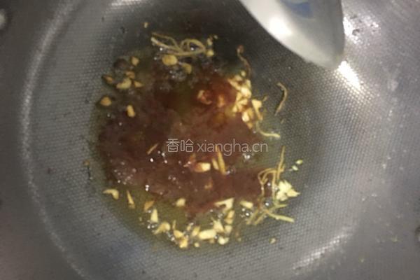 酱汁大虾的做法图解4