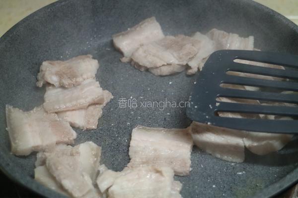 特色小炒肉的做法图解5