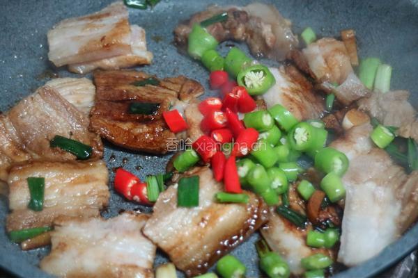 特色小炒肉的做法图解8