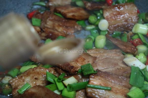 特色小炒肉的做法图解11