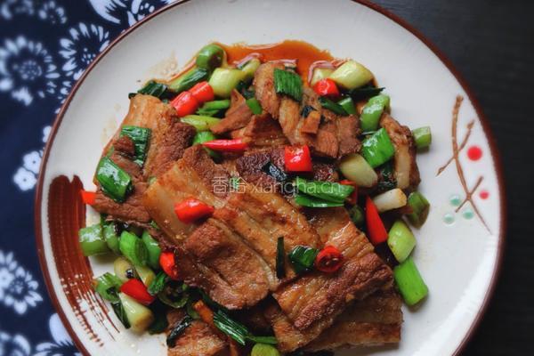 特色小炒肉的做法图解13