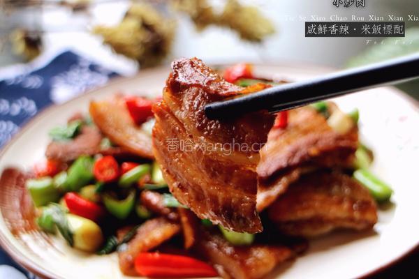 特色小炒肉的做法图解15