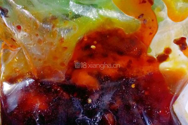 家常麻辣烫的做法图解4