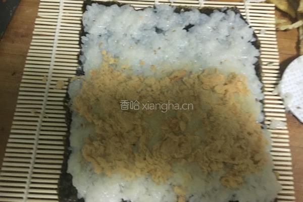 寿司_紫菜包饭的做法图解5