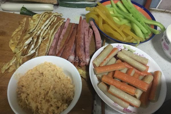 寿司_紫菜包饭的做法图解6