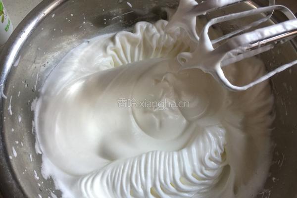 香橙蛋糕卷的做法图解10
