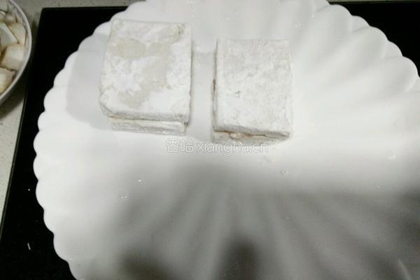锅塌豆腐盒的做法图解4