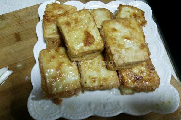 锅塌豆腐盒的做法图解6