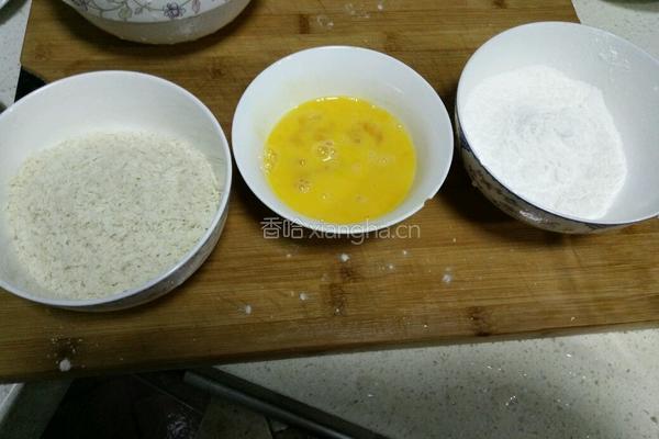 香酥鸡翅根的做法图解3