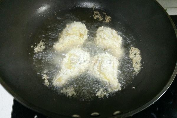 香酥鸡翅根的做法图解5