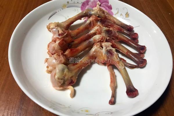 鸡翅包饭的做法图解2