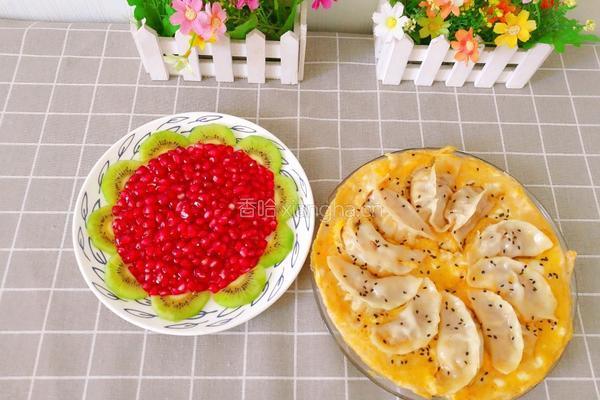 煎蛋抱饺的做法图解11