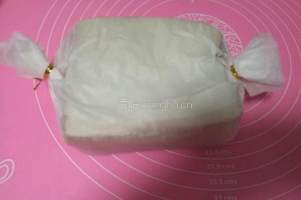 培根杂蔬三明治的做法图解9