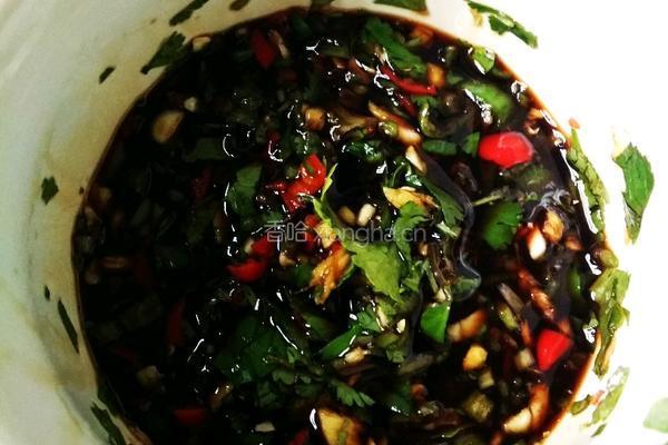清蒸阿根廷红虾的做法图解4