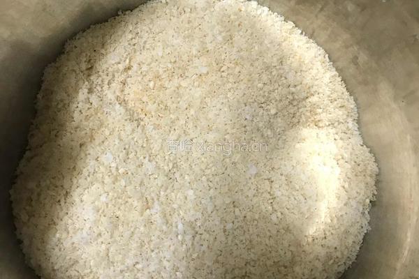 老婆饼的做法图解2