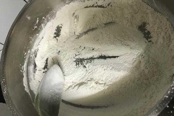 老婆饼的做法图解3