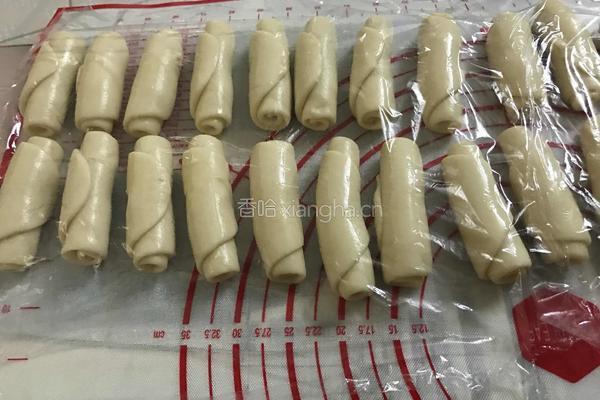 老婆饼的做法图解10