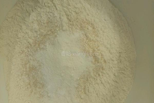 油饼油条的做法图解1