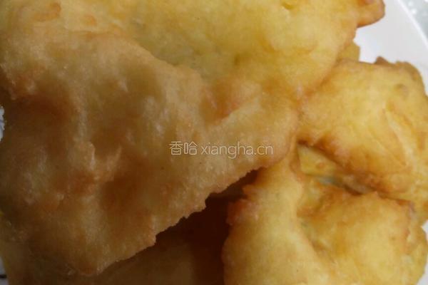 油饼油条的做法图解6