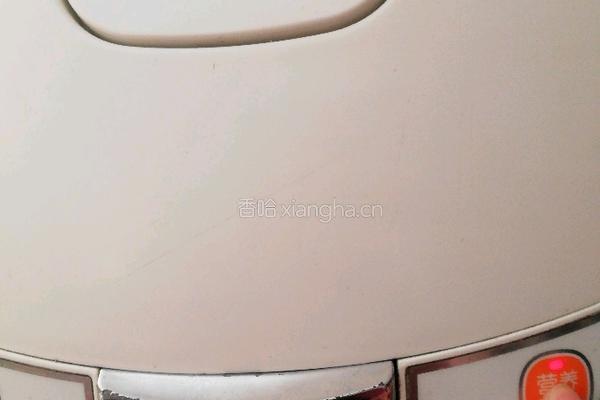 香甜红薯饭的做法图解7