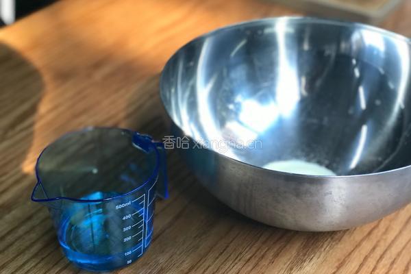 经典棉花糖的做法图解1