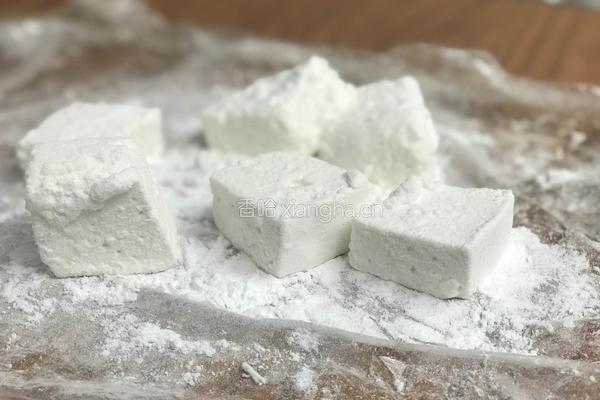 经典棉花糖的做法图解19