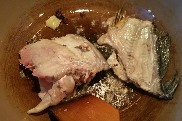 家常酸菜鱼的做法图解7