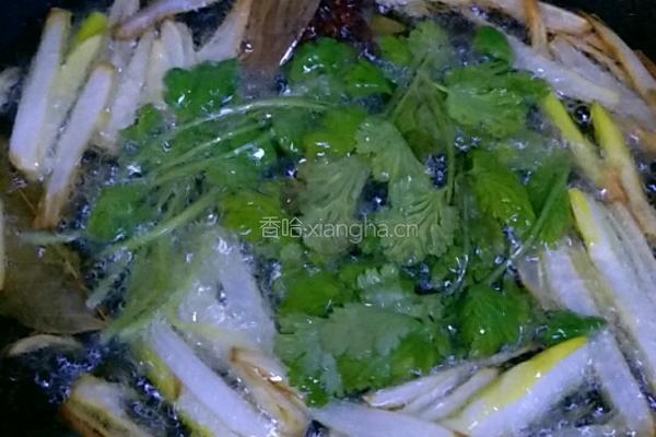 香辣豆皮的做法图解3