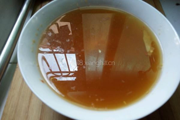 酸辣鸡爪――JIARU的做法图解15