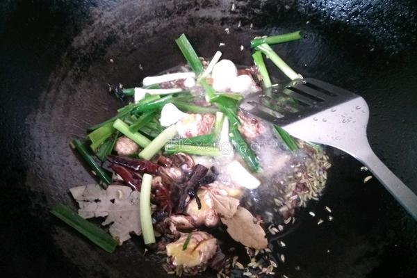 广式羊肉煲(火锅)的做法图解7